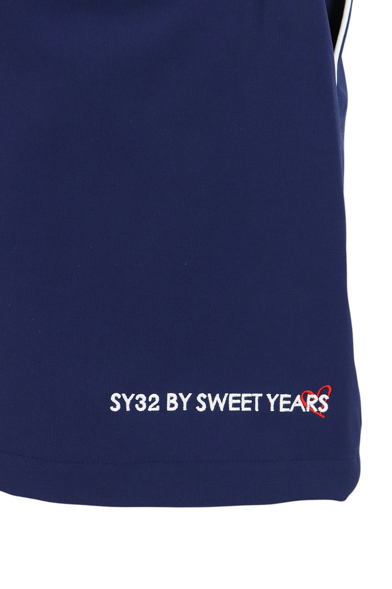 裙子女士Sy32 Sweet年代高爾夫Eswisarty by Sweet Iyers Golf Japan Punine 2024春季 /夏季新高爾夫服裝