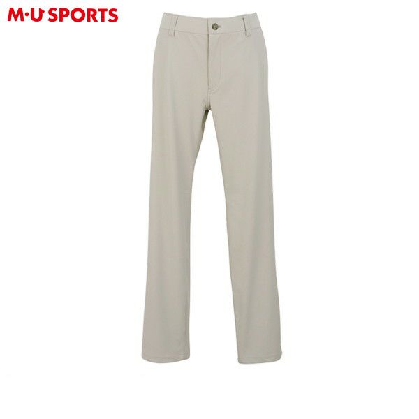长裤男士MU Sports M.U Sports 2024春季 /夏季新高尔夫服装