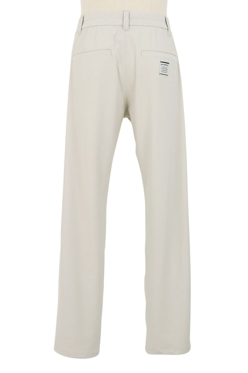 Long Pants Men's MU Sports M.U Sports 2024 Spring / Summer New Golf Wear