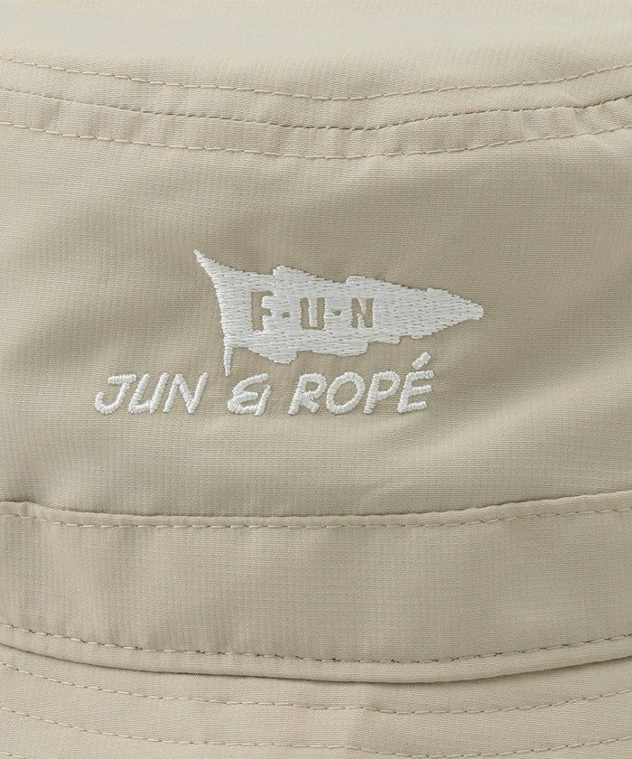 Hat Men's Jun＆Lope Jun＆Rope 2024春季 /夏季新高尔夫