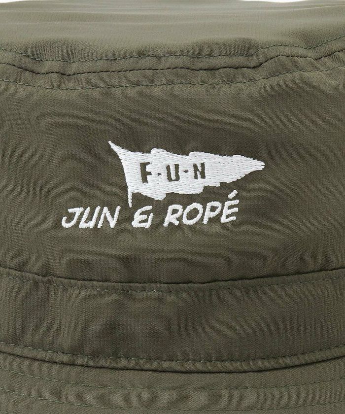 Hat Men's Jun＆Lope Jun＆Rope 2024春季 /夏季新高爾夫