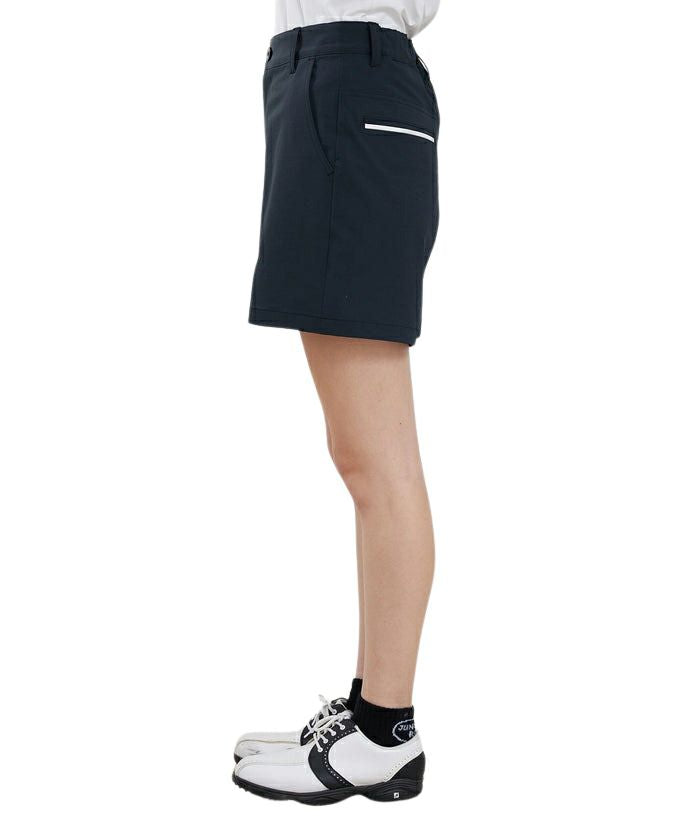Short Pants Ladies Jun & Lope Jun & Rope 2024 Spring / Summer New Golf Wear
