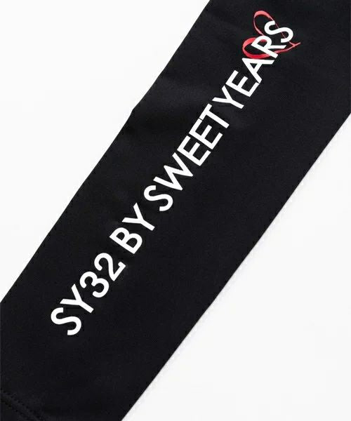 Sweet Eyears Golf Japan Genuine 2024 Spring / Summer New Golf의 Arm Cover Men Sy32