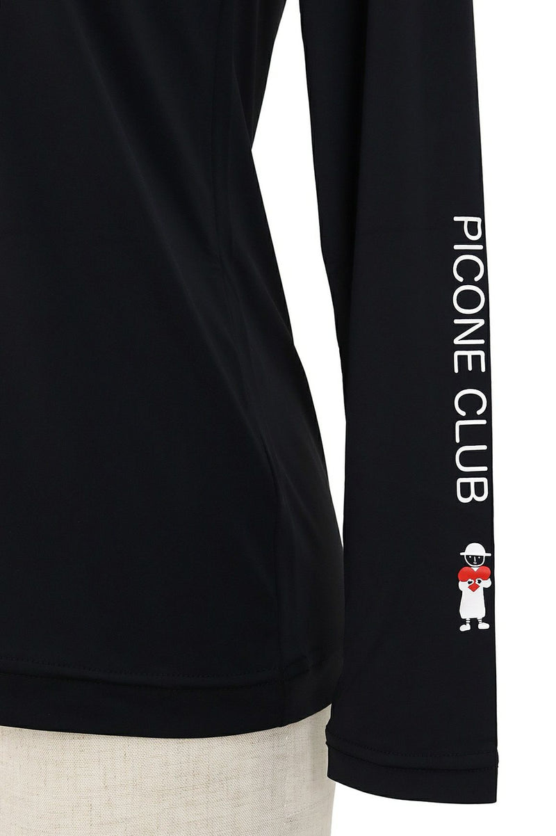 Inner shirt Ladies Piccone Club PICONE CLUB 2024 Spring / Summer New Golf wear