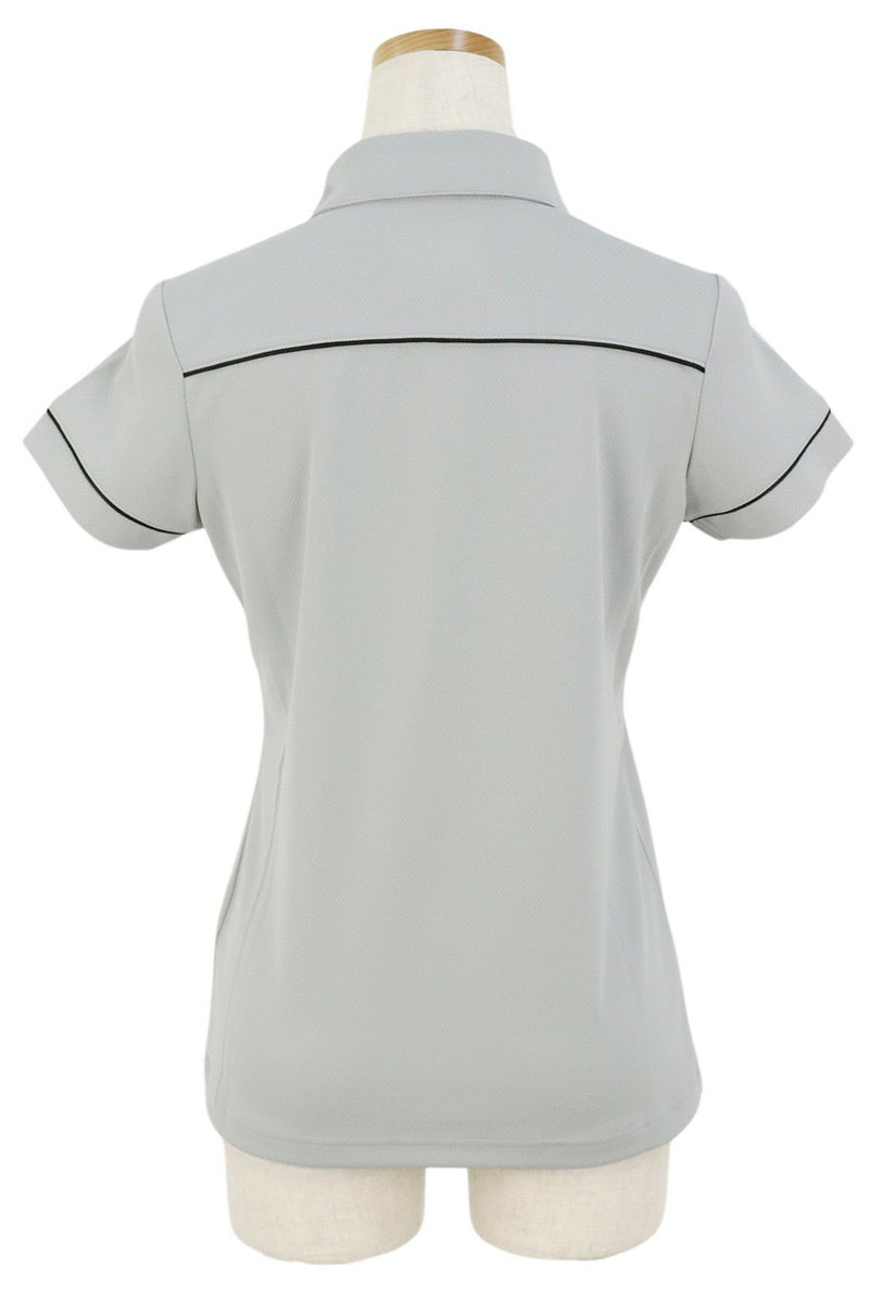Poro Shirt Ladies New Balance Golf NEW BALANCE GOLF 2024 Spring / Summer New Golf wear