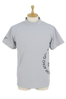 高脖子襯衫男士ATAO高爾夫高爾夫高爾夫高爾夫服裝