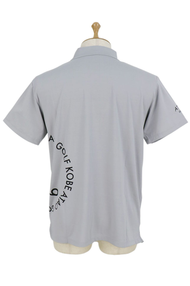 High Neck Shirt Men's Atao Golf ATAO GOLF Golf wear