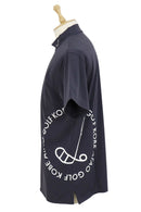 高脖子襯衫男士ATAO高爾夫高爾夫高爾夫高爾夫服裝