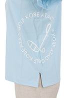 高領襯衫女士ATAO高爾夫ATAO高爾夫高爾夫服裝