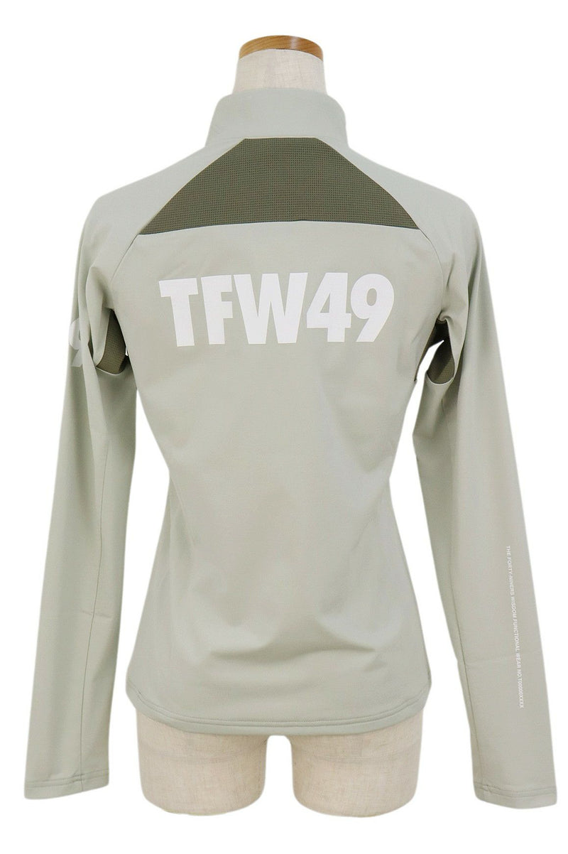 Poro Shirt Ladies Tea F Dublue Forty Nine TFW49 2024 Spring / Summer New Golf Wear