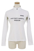 Poro Shirt Ladies Tea F Dublue Forty Nine TFW49 2024 Spring / Summer New Golf Wear