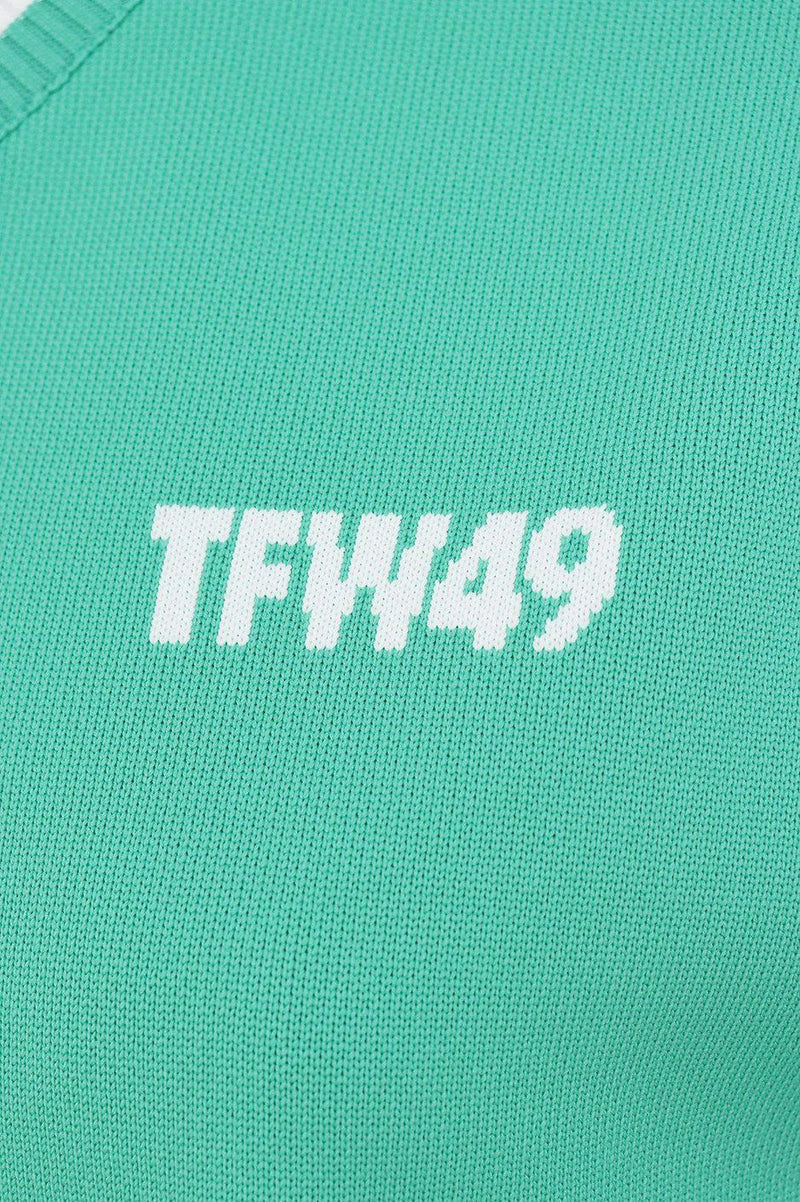 Best Ladies Tea F Dublue Forty Nine TFW49 2024 Spring / Summer New Golf wear