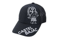 Cap Men's Castelba Jack Sports Castelbajac Sport 2024 Spring / Summer New Golf