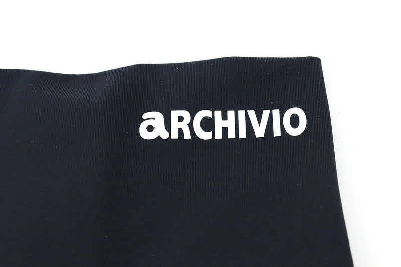 脖子封面女士Alchibio Archivio 2024春季 /夏季新高尔夫