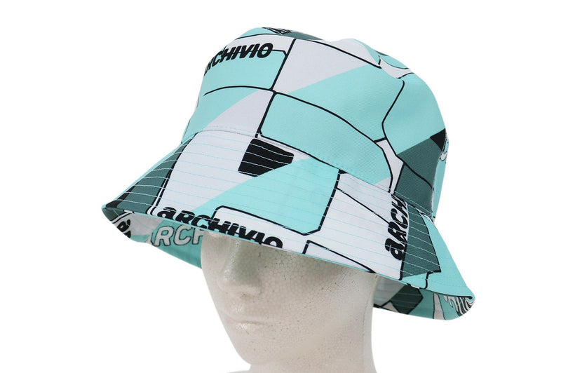 Hat Ladies Alchibio Archivio 2024 Spring / Summer New Golf