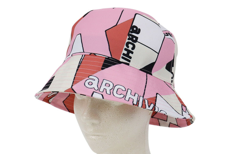 帽子女士Alchibio Archivio 2024春季 /夏季新高爾夫