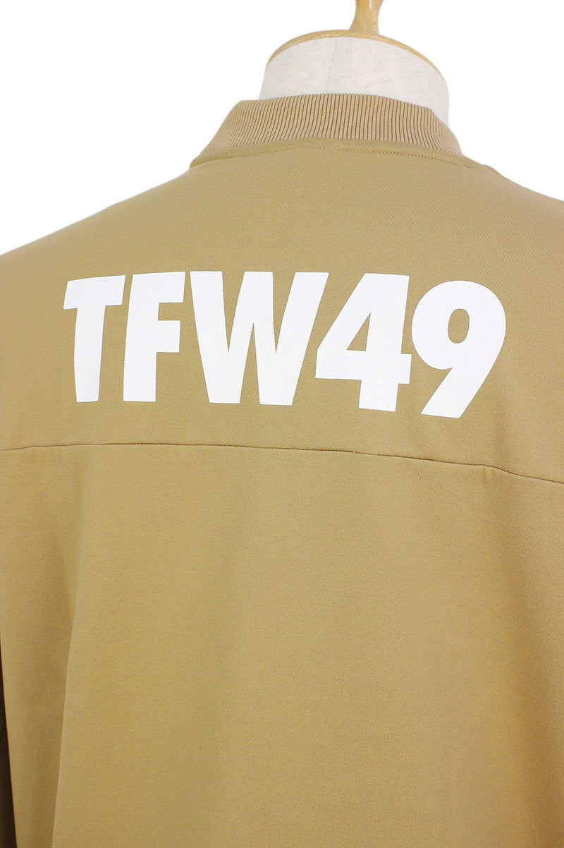 培训师男士茶f都柏（Dublue）tublue 49 TFW49 2024春季 /夏季新高尔夫服装