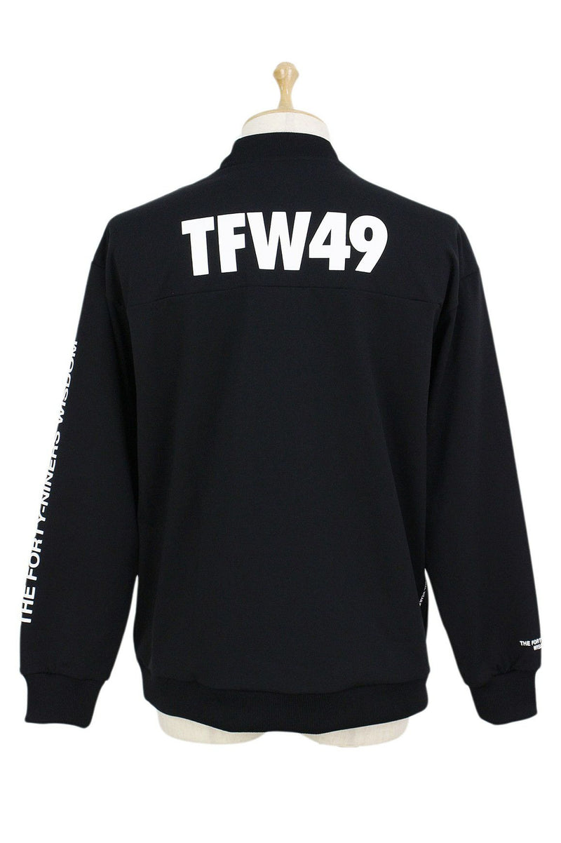 Trainer Men's Tea F Dublue Forty Nine TFW49 2024 Spring / Summer New Golf wear