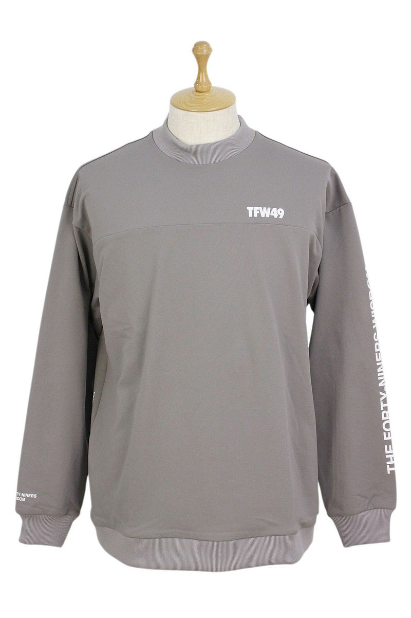 Trainer Men's Tea F Dublue Forty Nine TFW49 2024 Spring / Summer New Golf wear