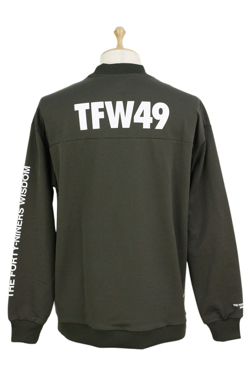 培訓師男士茶f都柏（Dublue）tublue 49 TFW49 2024春季 /夏季新高爾夫服裝