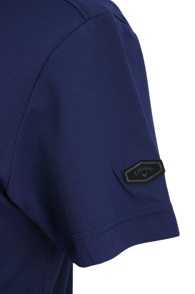 하이 넥 셔츠 남자 캘러웨이 의류 캘러웨이 골프 캘러웨이 의류 2024 스프링 / 여름 새 골프 착용