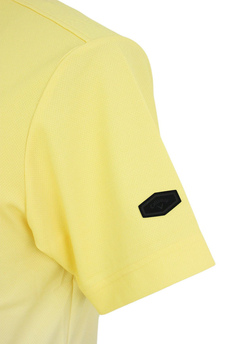 High Neck Shirt Men's Callaway Apparel Callaway Golf Callaway Apparel 2024 Spring / Summer New Golf Wear