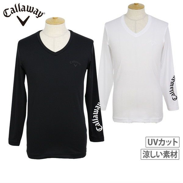 Inner shirt Men's Callaway Apparel Callaway Golf Callaway Apparel 2024 Spring / Summer New Golf Wear