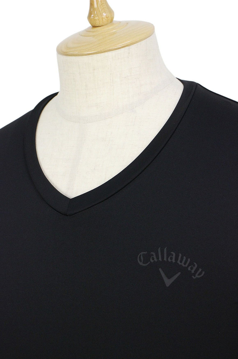 내부 셔츠 남성용 캘러웨이 의류 캘러웨이 골프 캘러웨이 의류 2024 스프링 / 여름 뉴 골프 착용