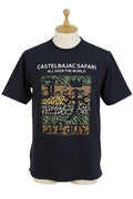 T -shirt Men's Castelba Jack CASTELBAJAC 2024 Spring / Summer New