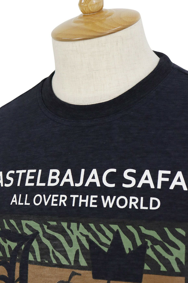 T-衬衫男士Castelba Jack Castelbajac 2024春季 /夏季新