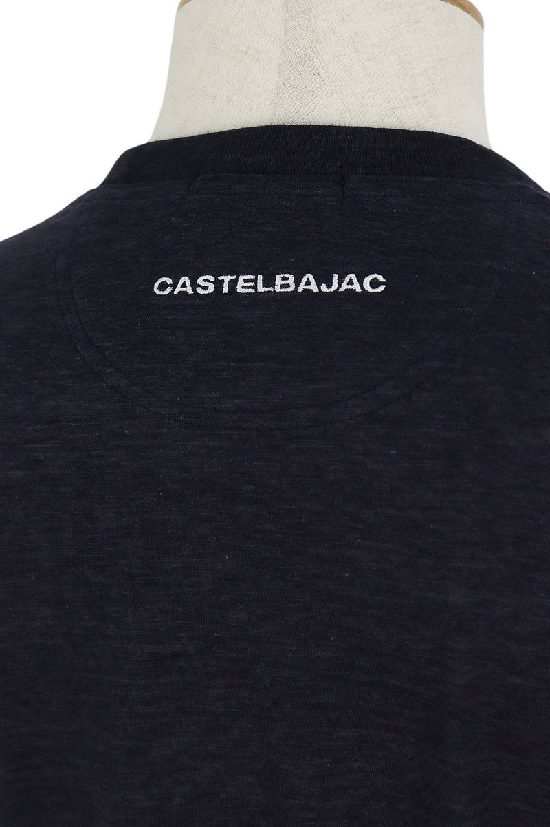 T-衬衫男士Castelba Jack Castelbajac 2024春季 /夏季新