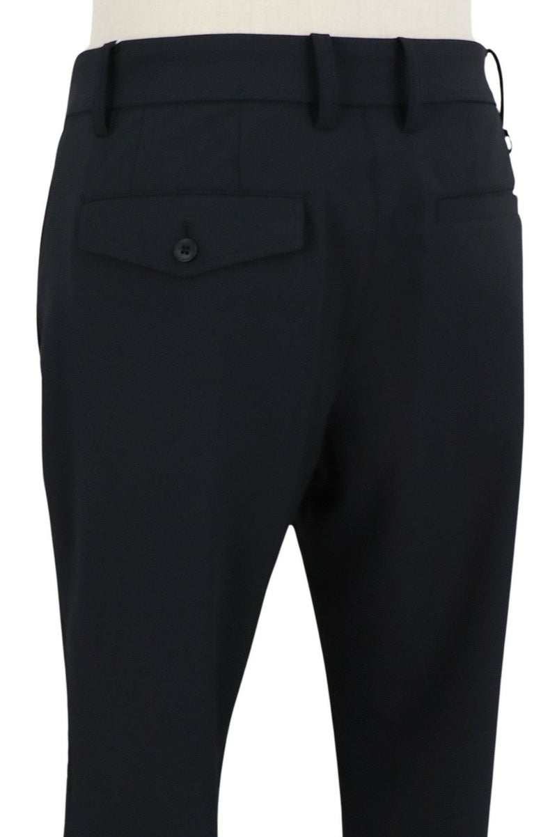 Pants Men's Castelba Jack Sports Black Line Castelbajac Sport Black LINE 2024 Spring / Summer New Golf wear