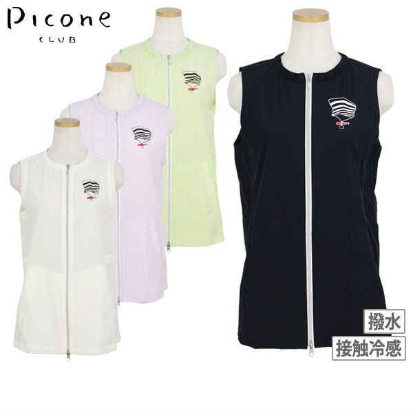 최고의 숙녀 Piccone Club Picone Club 2024 Spring / Summer New Golfware
