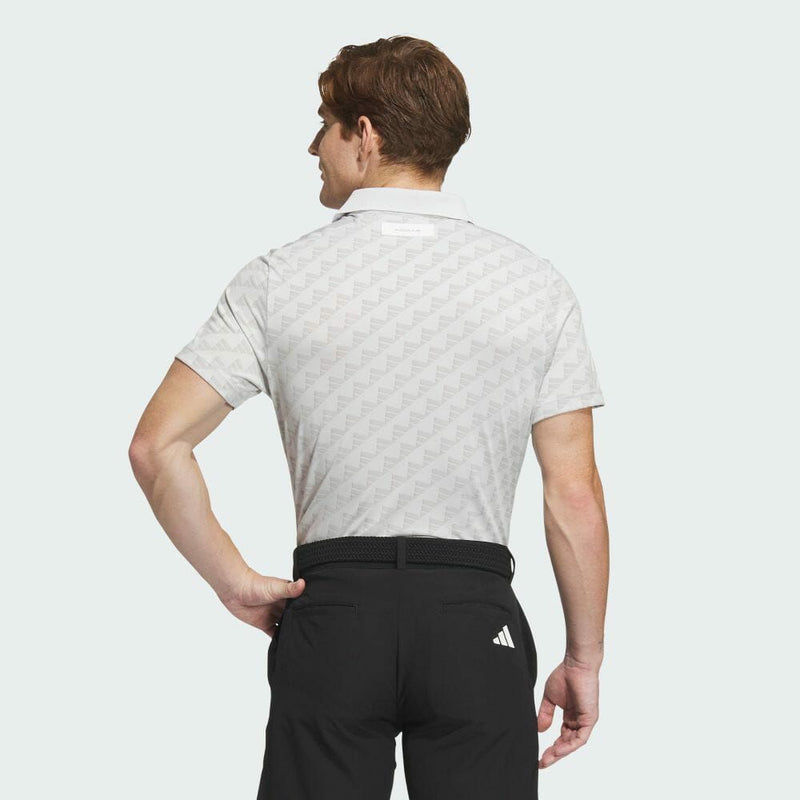 ポロシャツ メンズ アディダス アディダスゴルフ adidas Golf 日本正規品 2024 春夏 新作 ゴルフウェア