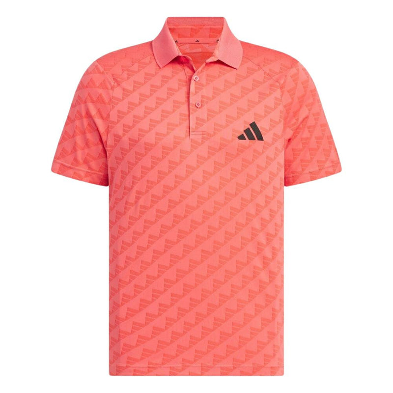 Poro襯衫男士阿迪達斯阿迪達斯高爾夫阿迪達斯高爾夫日本正版2024年春季 /夏季新高爾夫服裝