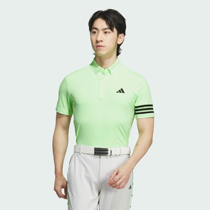 포로 셔츠 남자 아디다스 아디다스 골프 아디다스 골프 일본 진짜 2024 스프링 / 여름 새 골프웨어