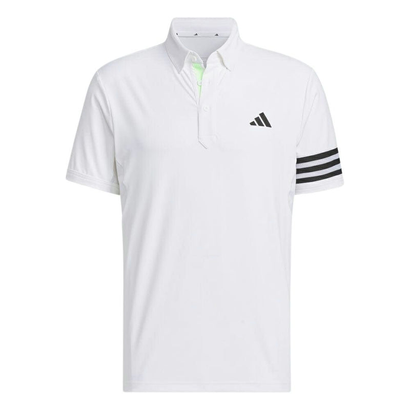 ポロシャツ メンズ アディダス アディダスゴルフ adidas Golf 日本正規品 2024 春夏 新作 ゴルフウェア