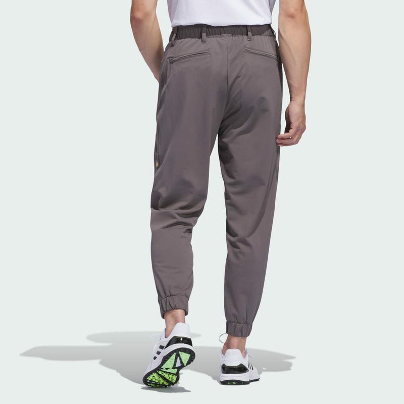 긴 바지 남자 아디다스 골프 아디다스 골프 일본 진짜 2024 스프링 / 여름 새 골프 착용