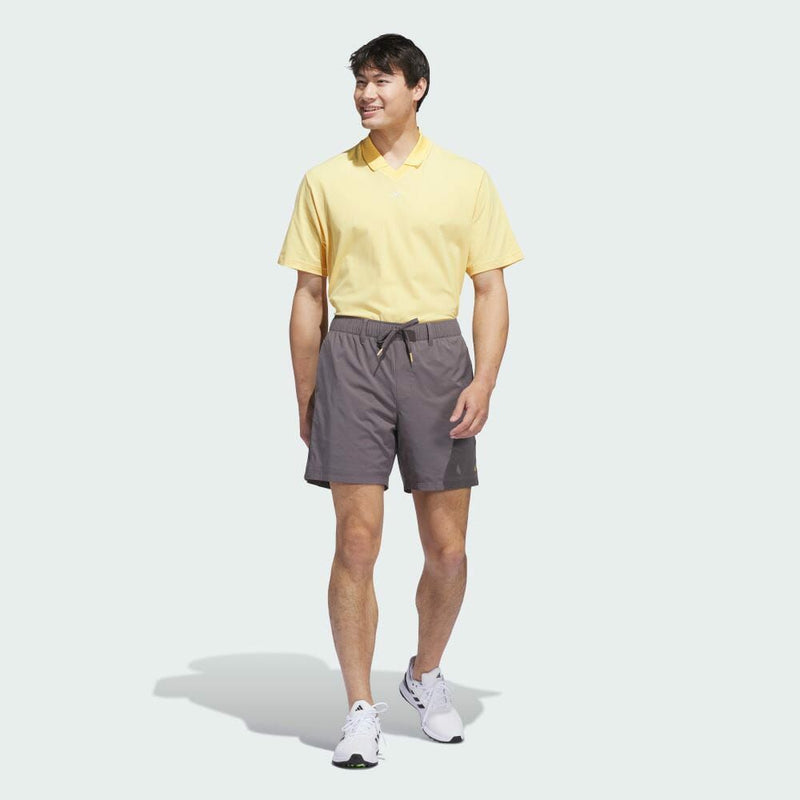 短裤男士阿迪达斯高尔夫阿迪达斯高尔夫日本正版2024年春季 /夏季新高尔夫服装