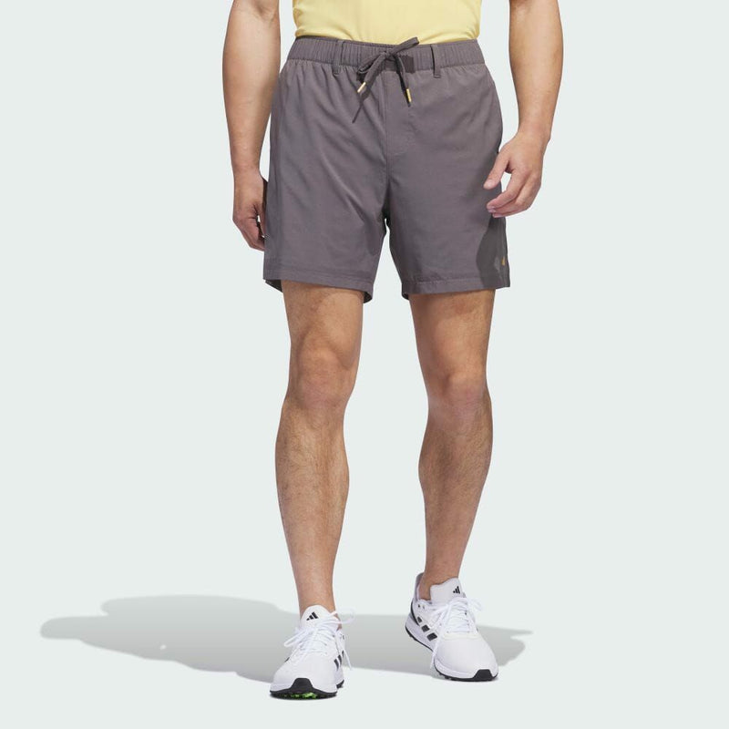 短褲男士阿迪達斯高爾夫阿迪達斯高爾夫日本正版2024年春季 /夏季新高爾夫服裝