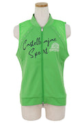 Best Ladies Castel Ba Jack Sports Castelbajac Sport 2024 Spring / Summer New Golf Wear