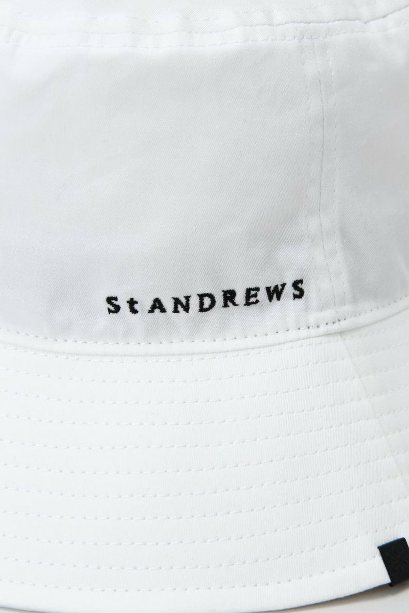 Hat Men's Ladies St. Sent and Ruis ST Andrews 2024 Spring / Summer New Golf