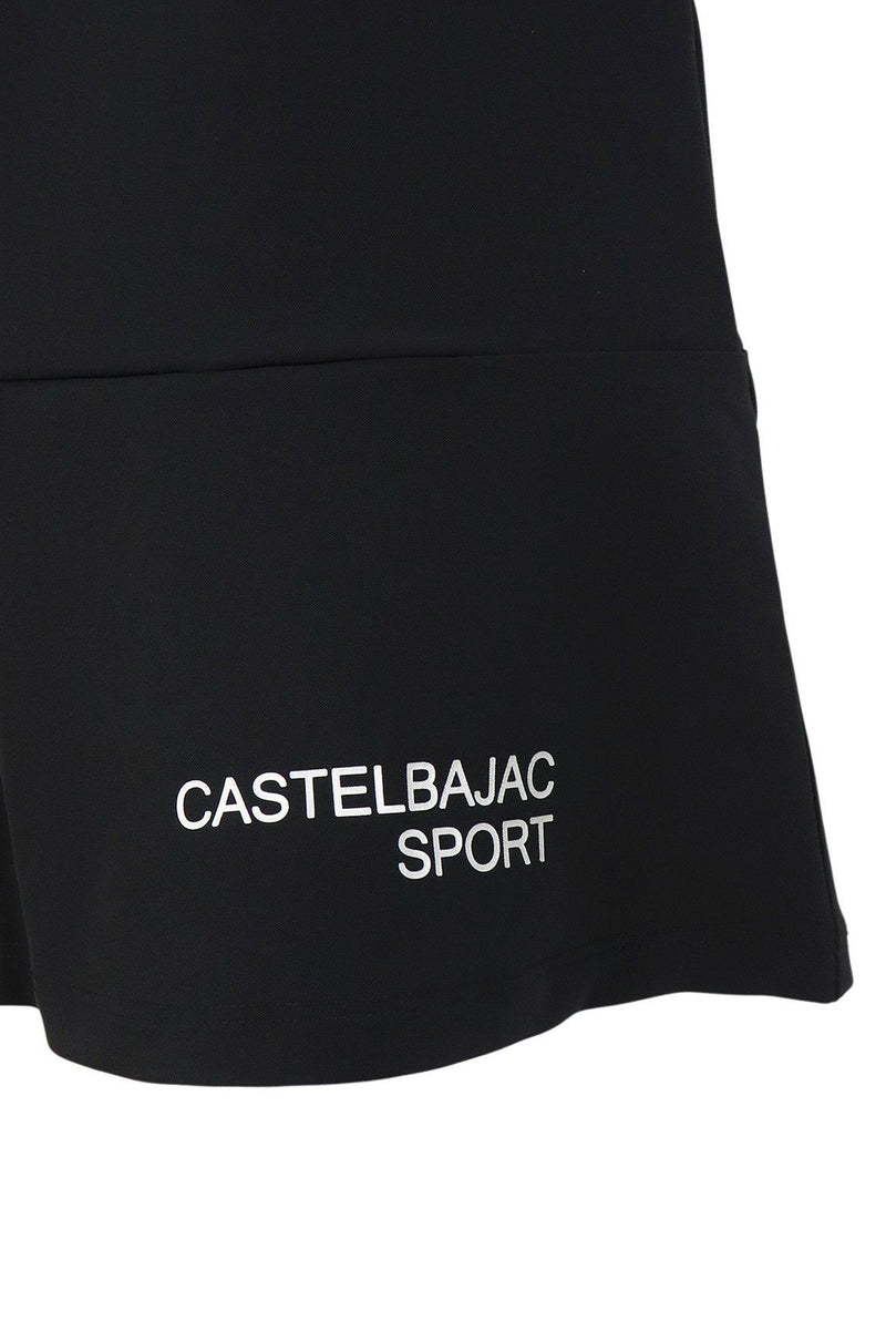 裙子女士Castel Ba Jack Sports Castelbajac Sport 2024春季 /夏季新高爾夫服裝