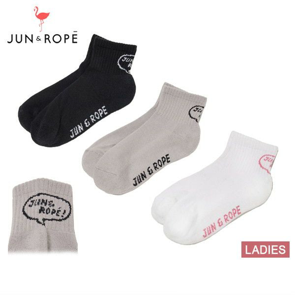 Socks Love Jun & Lope Jun & Rope 2024 Spring / Summer New Golf