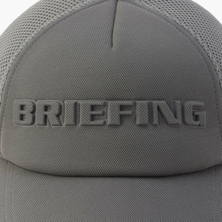 Cap Men's Briefing Golf BRIEFING GOLF 2024 Spring / Summer New Golf