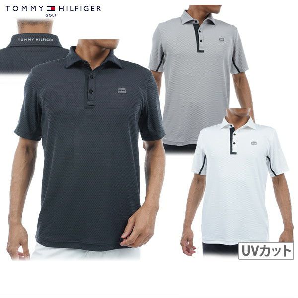 Poro襯衫男士Tommy Hilfiger高爾夫Tommy Hilfiger高爾夫2024春季 /夏季新高爾夫服裝