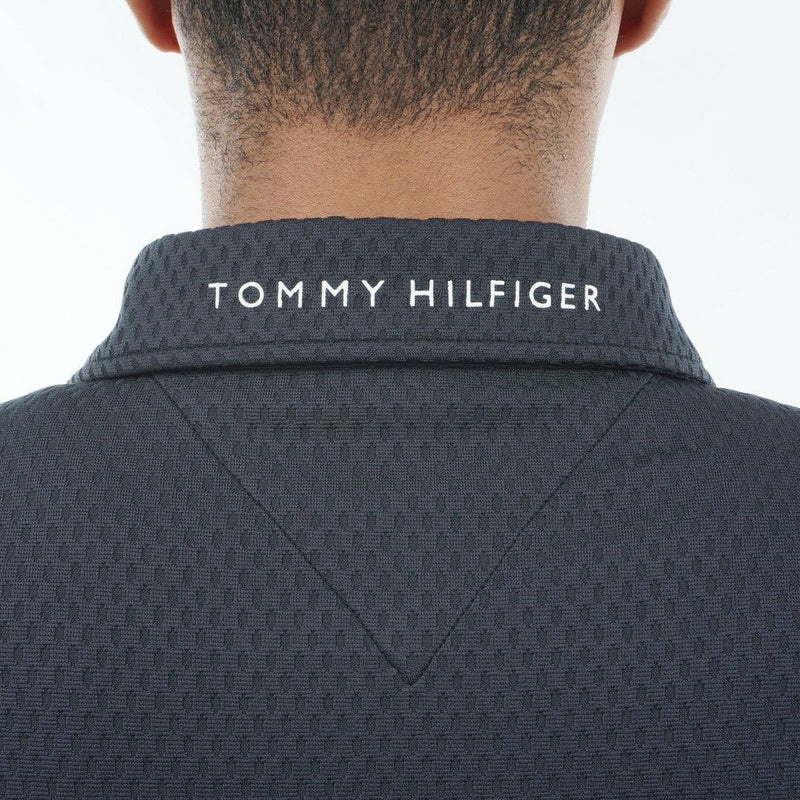 Poro Shirt Men's Tommy Hilfiger Golf TOMMY HILFIGER GOLF 2024 Spring / Summer New Golf Wear