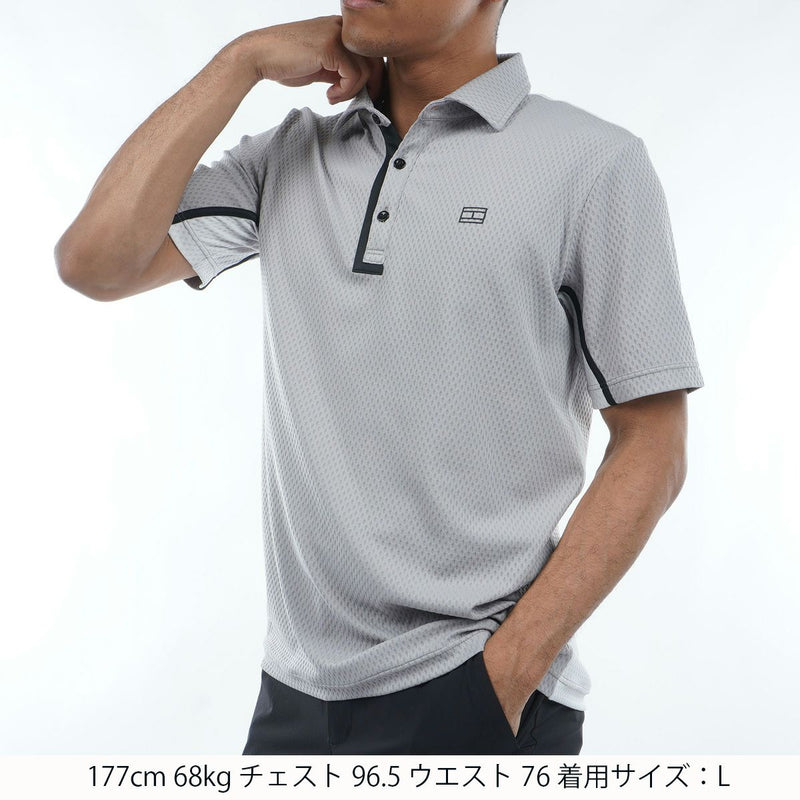 Poro 셔츠 남자 Tommy Hilfiger 골프 Tommy Hilfiger 골프 2024 Spring / Summer New Golf Wear