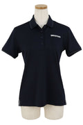 Poro Shirt Ladies Briefing Golf BRIEFING GOLF 2024 Spring / Summer New Golf Wear