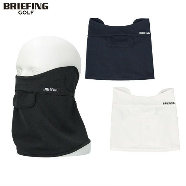 Face Cover Men's Ladies Briefing Golf BRIEFING GOLF 2024 Spring / Summer New Golf